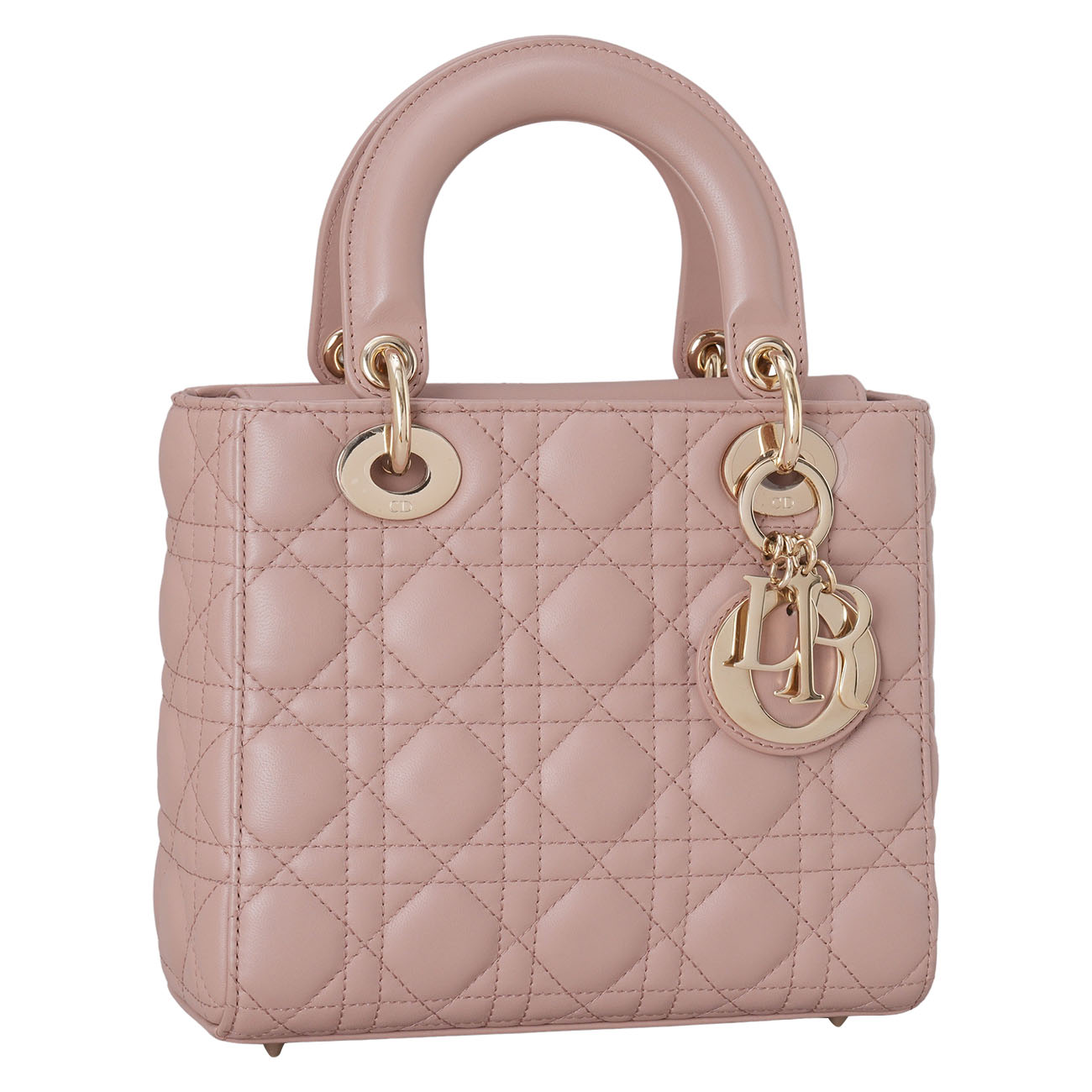 CHRISTIAN DIOR(USED)디올 레이디백 스몰